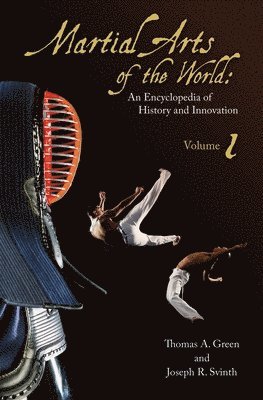 Martial Arts of the World 1