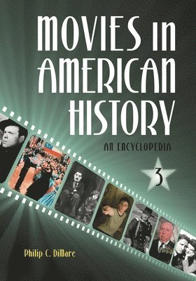 bokomslag Movies in American History
