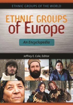 Ethnic Groups of Europe 1