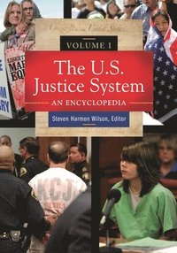 bokomslag The U.S. Justice System