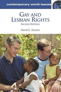 bokomslag Gay and Lesbian Rights