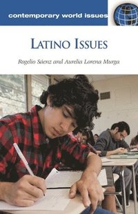 bokomslag Latino Issues