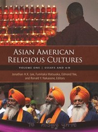 bokomslag Asian American Religious Cultures