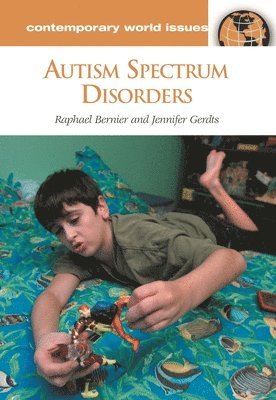 bokomslag Autism Spectrum Disorders