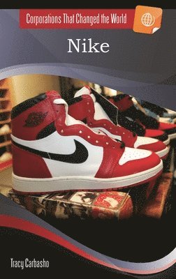 Tracy Carbasho - Nike, Inbunden