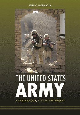 bokomslag The United States Army