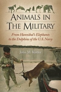 bokomslag Animals in the Military