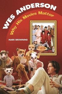 bokomslag Wes Anderson