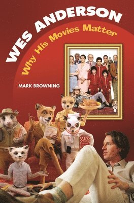 bokomslag Wes Anderson