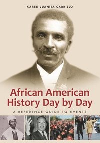 bokomslag African American History Day by Day