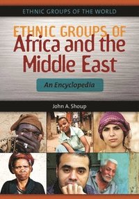 bokomslag Ethnic Groups of Africa and the Middle East