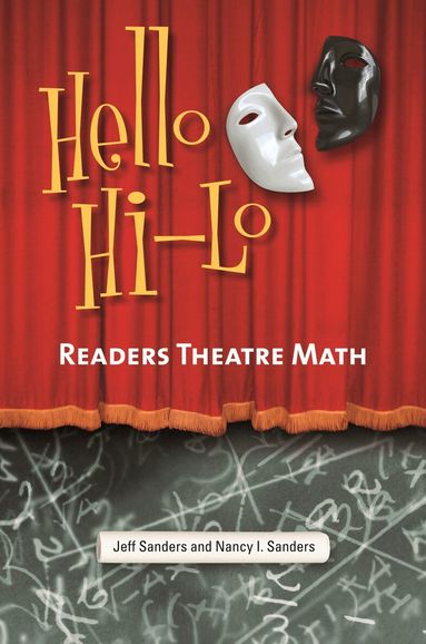 Jeff Sanders, Nancy I. Sanders - Hello Hi-Lo, Häftad