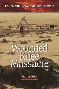 bokomslag Wounded Knee Massacre