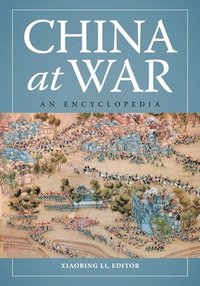 bokomslag China at War
