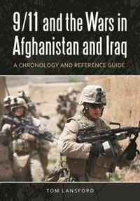bokomslag 9/11 and the Wars in Afghanistan and Iraq