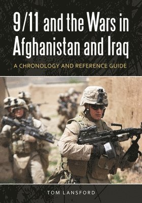 bokomslag 9/11 and the Wars in Afghanistan and Iraq