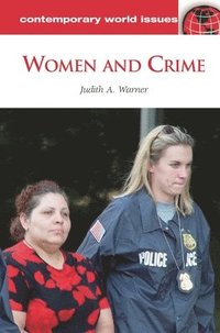 bokomslag Women and Crime