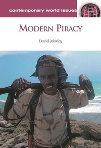 bokomslag Modern Piracy