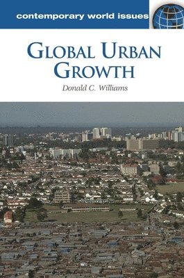 bokomslag Global Urban Growth