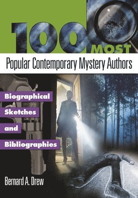 100 Most Popular Contemporary Mystery Authors 1