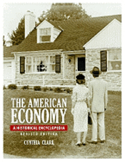 bokomslag The American Economy