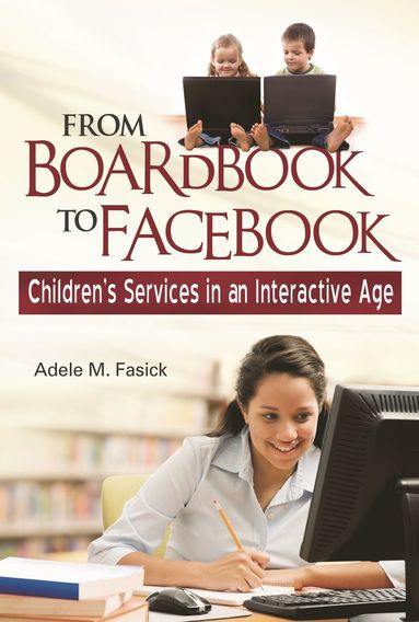 bokomslag From Boardbook to Facebook