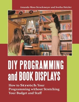 DIY Programming and Book Displays 1