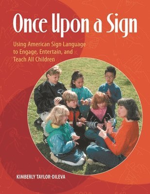 bokomslag Once Upon a Sign