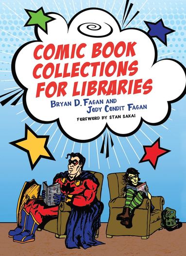 bokomslag Comic Book Collections for Libraries