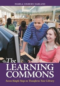 bokomslag The Learning Commons