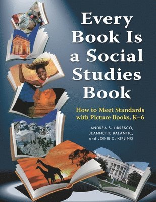 Every Book Is a Social Studies Book 1