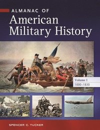 bokomslag Almanac of American Military History