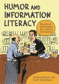 bokomslag Humor and Information Literacy