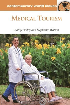 bokomslag Medical Tourism