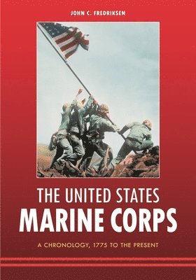 John C. Fredriksen - United States Marine Corps, Inbunden