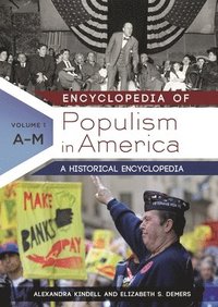 bokomslag Encyclopedia of Populism in America