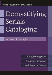 bokomslag Demystifying Serials Cataloging