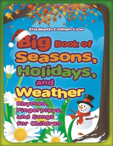 bokomslag Big Book of Seasons, Holidays, and Weather