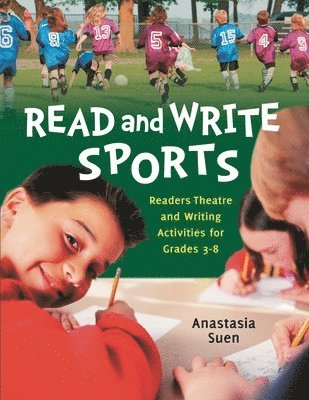 bokomslag Read and Write Sports