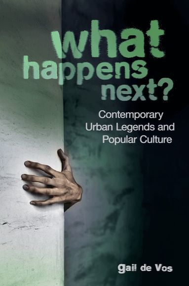 Gail de Vos - What Happens Next?, Häftad