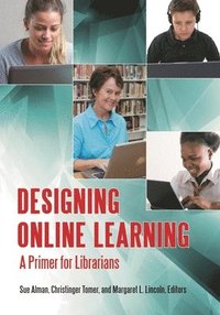 bokomslag Designing Online Learning