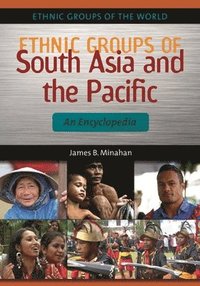bokomslag Ethnic Groups of South Asia and the Pacific