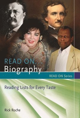 bokomslag Read On?Biography