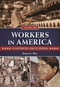 bokomslag Workers in America