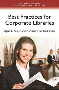 bokomslag Best Practices for Corporate Libraries