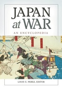 bokomslag Japan at War
