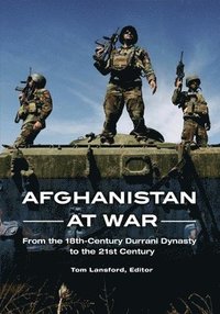 bokomslag Afghanistan at War