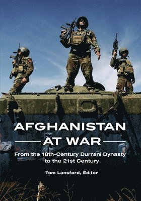bokomslag Afghanistan at War