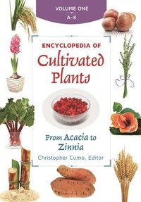 bokomslag Encyclopedia of Cultivated Plants