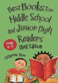 bokomslag Best Books for Middle School and Junior High Readers
